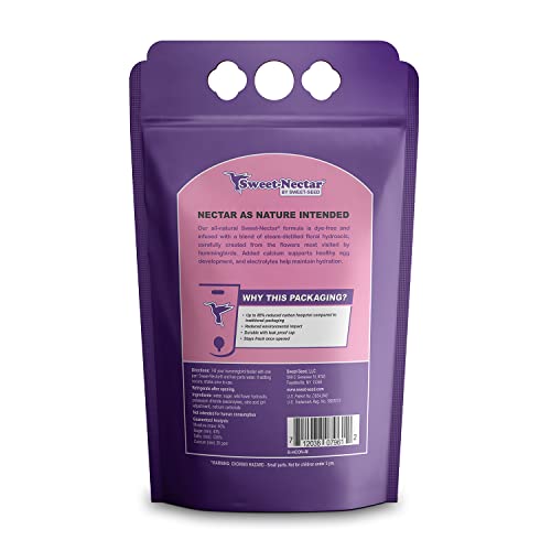 image for Sweet-Seed Hummingbird Nectar, Concentrate - Makes 3X The Volume- 1.5 