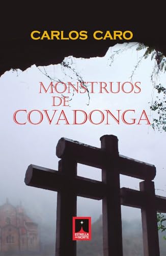 Portada de Monstruos de Covadonga