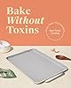 Caraway Non-Stick Ceramic Large Baking Sheet Duo - Naturally Slick Ceramic Coating - Non-Toxic, PTFE & PFOA Free - Perfect for Baking, Roasting, and More - Large (18" x 13") - Cream #1