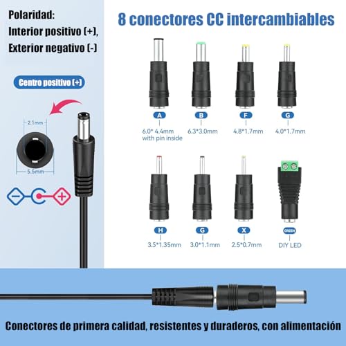 Adaptador de 1/2 a 3/8 12 Imagen adicional