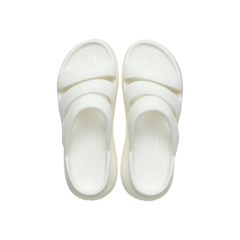Crocs Klapki dla dorosłych, uniseks Mega Crush Triple Strap Chk