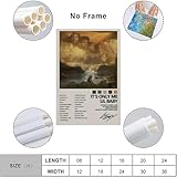 Zoom IMG-2 ubcj poster decorativo da parete Zoom IMG-2 ubcj poster decorativo da parete