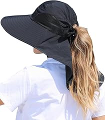 Sun Hat-black