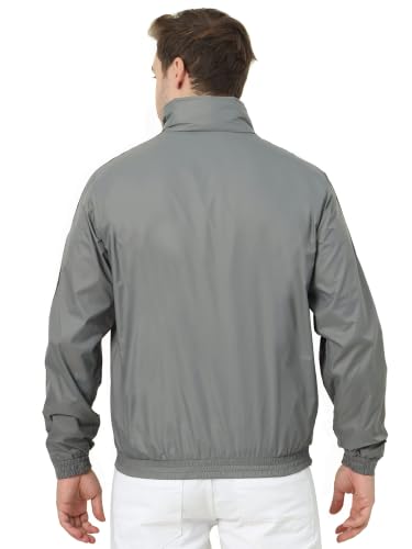 Image of Ryker Men's Solid Windcheater Outdoor Sporty Jacket