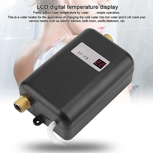 Opiniones de Calentador Electrico Instantaneo - los más vendidos. 17 Imagen adicional