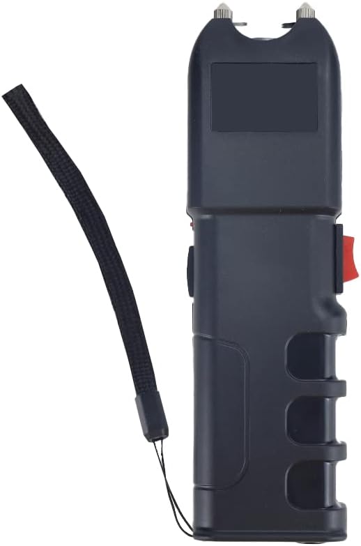 Self-Defense Flashlight Device (Rectangle)