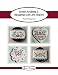Cookie Academy 4. - Hungarian Folk Art Flowers (Tunde's Creations) (Volume 7)