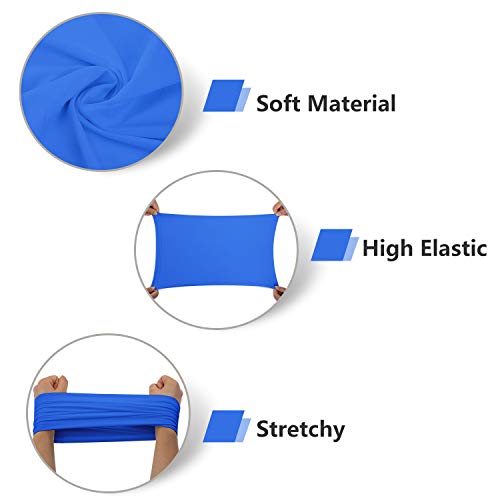 image for BELANT 6 Pack Neck Gaiter Unisex UV Protection Face Mask, Reusable Coo