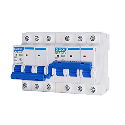 Commutateur de transfert manuel MTS pour alimentation de secours maison et atelier 400V