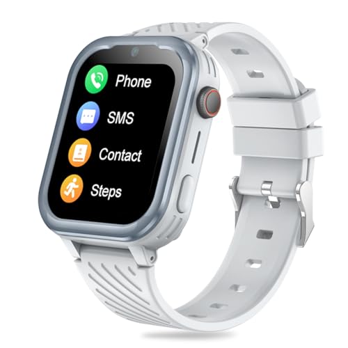 Ddioyiur Reloj Inteligente Niño 4g Gps Wifi Videollamada Sos, Regalos Smartwatch Niño Niña Con Fotografía, Música, Horario De Clase, Modo De Clase, Despertador, Podómetro, Contraseña. Ddioyiur Reloj Inteligente Niño 4g Gps Wifi Videollamada Sos, Regalos Smartwatch Niño Niña Con Fotografía, Música, Horario De Clase, Modo De Clase, Despertador, Podómetro, Contraseña.