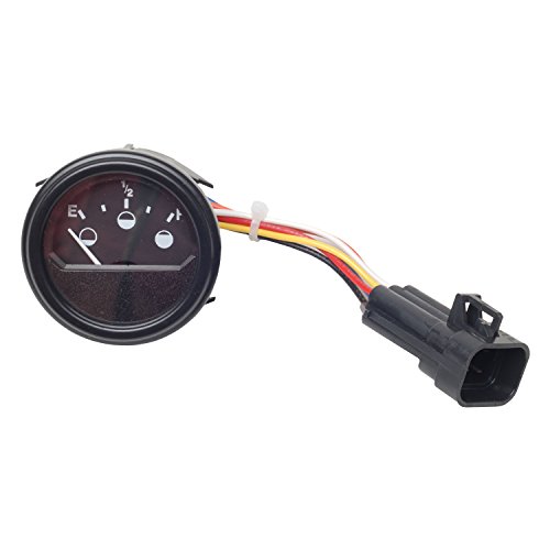 E-Z-GO Part Number 612314 Fuel Meter