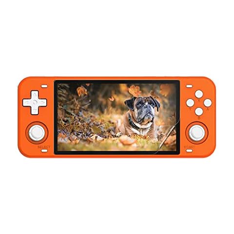 Celicious Impact Anti-Shock Shatterproof Screen Protector Film Compatible with Powkiddy RGB10 Max Cover