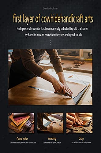 Coque de clé Toyota marron en alliage léger avec protection intégrale antichoc haute performance