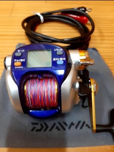 超美品☆ダイワ・ハイパータナコン500f 【公式通販】