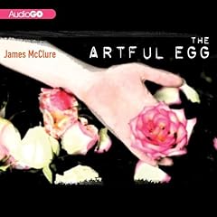 The Artful Egg Audiobook By James McClure cover art