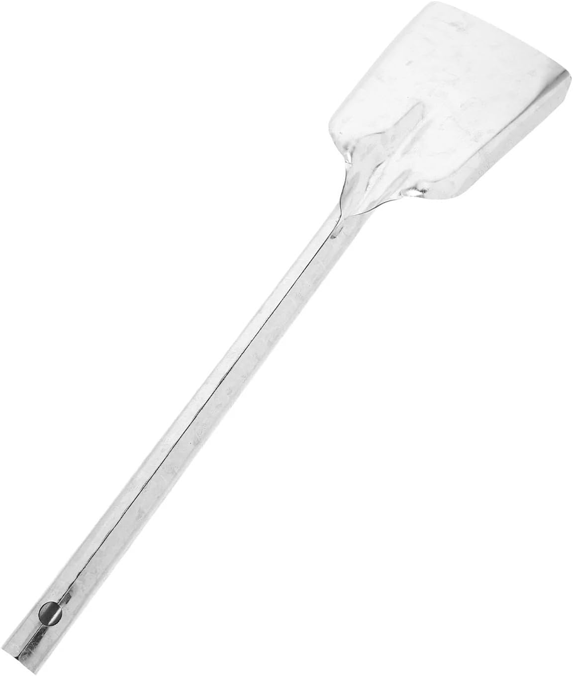 Fireplace Ash Shovel Metal Charcoal Scoop Lightweight Garden Gardening Cleaning Tool Practical Coal Bbq