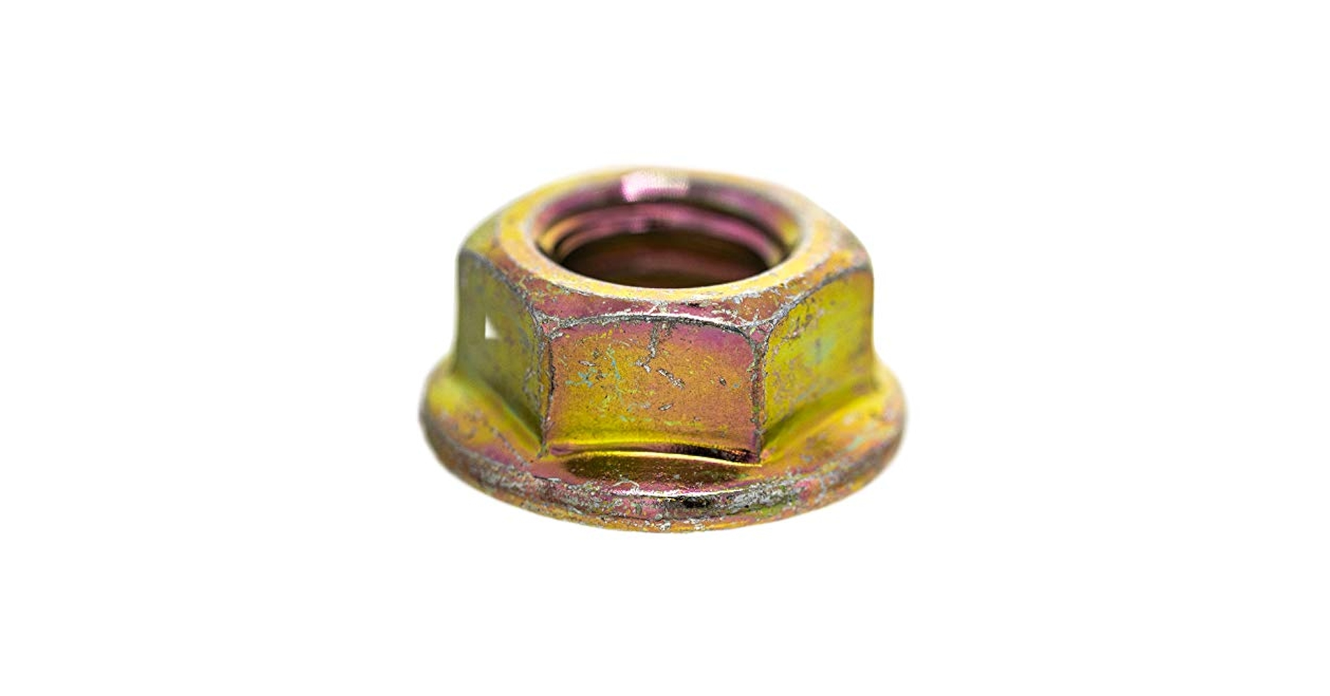 Amazon.com : Exmark 3290-357 Hex Head Flange Nut Lazer Z XP