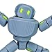 Imagen de Genérico Figuras de Acción para Niños Robots Articulados Modelos