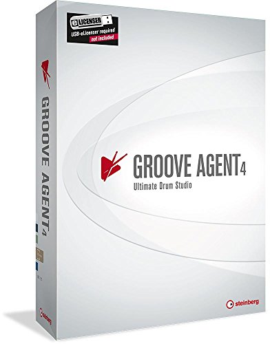 Preisvergleich Produktbild Steinberg Groove Agent 4 Retail GB / D / F Win / Mac