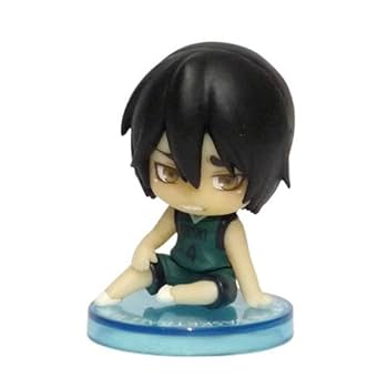 Amazon.co.jp: 黒子のバスケ すわらせ隊3 ガシャポン 花宮真