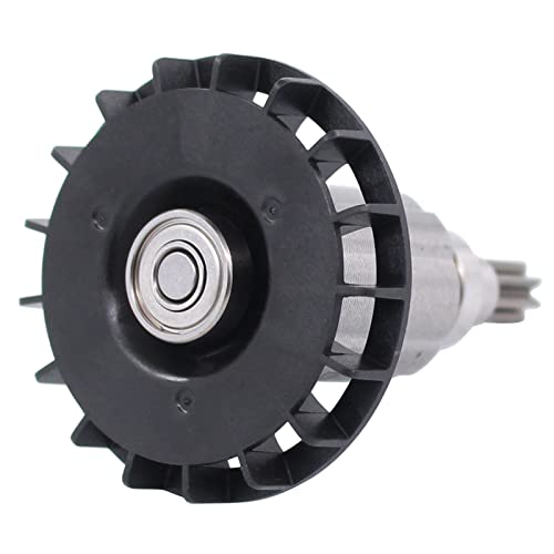 HouYeen Armature Rotor for Makita DTW300 Impact Wrenches 619626-3, Silver - Image 4