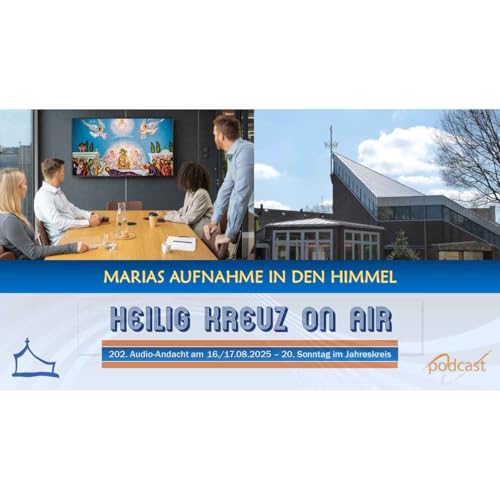 Page de couverture de Marias Aufnahme in den Himmel