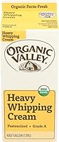 Algopix Similar Product 13 - Organic Valley Cream Whipping Organic
