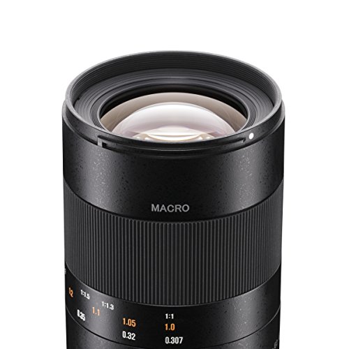 Objectif Walimex Pro 100mm f/2.8 Macro pour reflex Canon EF - 4