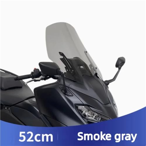 Pare-Brise Haut pour TMAX560 (2022-2025) Lunettes de Compétition