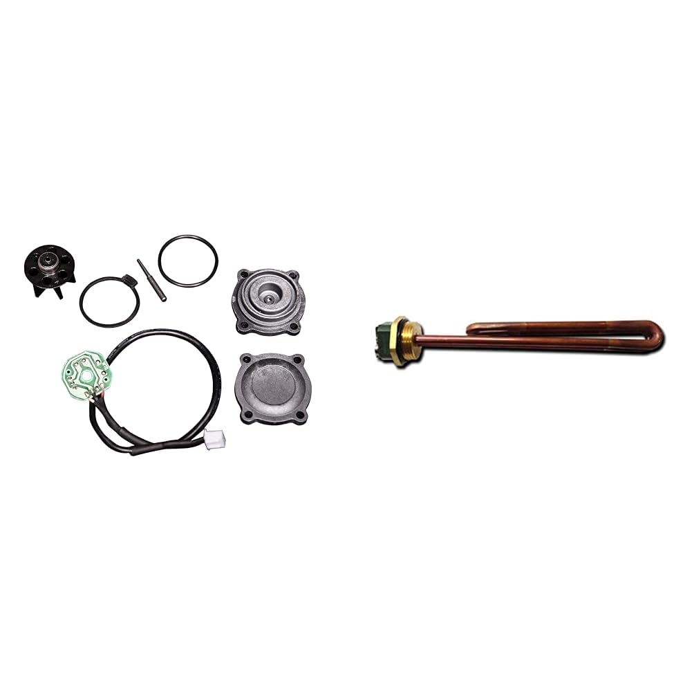 EcoSmartECO 8 & ECO 11 Flow Sensor & HE 55220 5.5 kW Heating Element Bundle