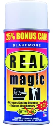 Blakemore TTI Fishing Co Reel/Line Magic Aerosol (5-Ounce)