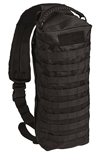 Mil-Tec Sling Bag Tanker Black