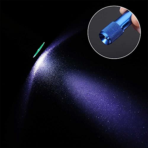 Okdeals AM8AM0DQ9HUS Led Light Outdoor Torch Lamp Carabiner Portable Keyring Waterproof Torchs thumb #5