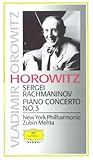  Sergei Rachmaninow - Klavierkonzert Nr. 3 d-mol [VHS]