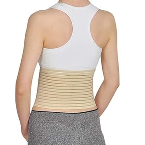 Faja para Hernia Masculina XL soporte inguinal lumbar miniatura 4