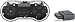 8Bitdo SN30 Retro Set (Transparent Edition) - Super NES