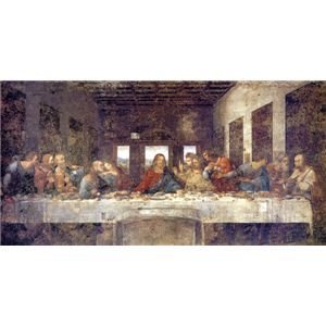 Amazon.co.jp: 世界の名画シリーズ、プリハード複製画 レオナルド・ダ