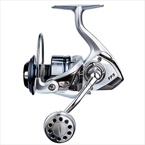 Spinning Fishing Reel, 13+1Bb Ultralight Surf Fishing Reel, Ultra Smooth Powerful Saltwater Spinning Reel, 5.2:1/4.7:1 Gear Ratio Waterproof And Rustproof Large Db Spinning Reel #TOP5