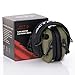 Shooting Earmuffs, Electronic Shooting Hearing Ear Protection for Gun Range