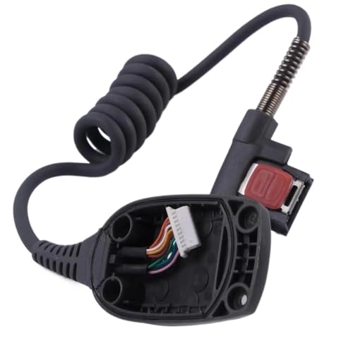 Conector de alimentación RS409 ChunLK estable para escáner WT4090 repuesto de cable de código de barras 4