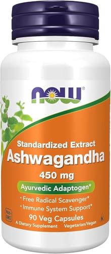 Image of Now Foods Ashwagandha Ext 400Mg 90Vcap