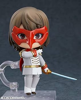 Amazon.co.jp: ねんどろいど PERSONA5 the Animation 明智吾郎 怪盗服
