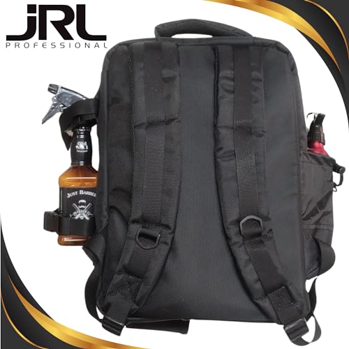 Barbeiro portátil mochila, ferramentas saco, grande capacidade viagens sacos, multifuncional salão a