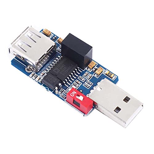 USB 1500V Isolator ADUM3160 Module Coupling Protection Board USB to USB Isolation with USB 2.0