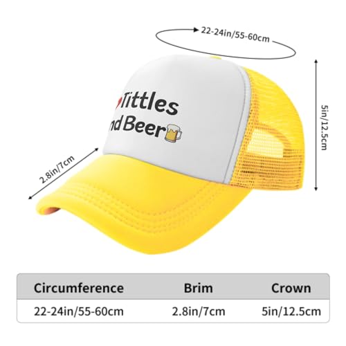 Image of Funny Trucker Hats,Trucker Hat Baseball Cap for Women Snapback Adjustable Hat Humor Gift Men