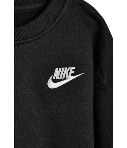 NKG LBR Oversized Crew - Pull molletonné haut de gamme à coupe ample - 3