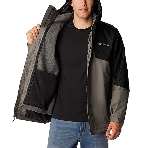 Image of Columbia Men's Bugaboo Ii Fleece Interchangeable Jacket