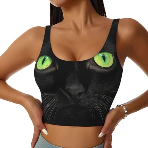 Women Comfortable Sports Vest Crop Vest for Yoga Fitness