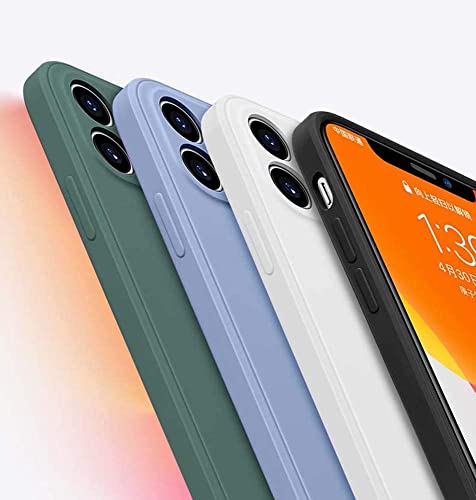 Coque silicone iPhone 11 KANUZ avec protection écran et caméra - 3