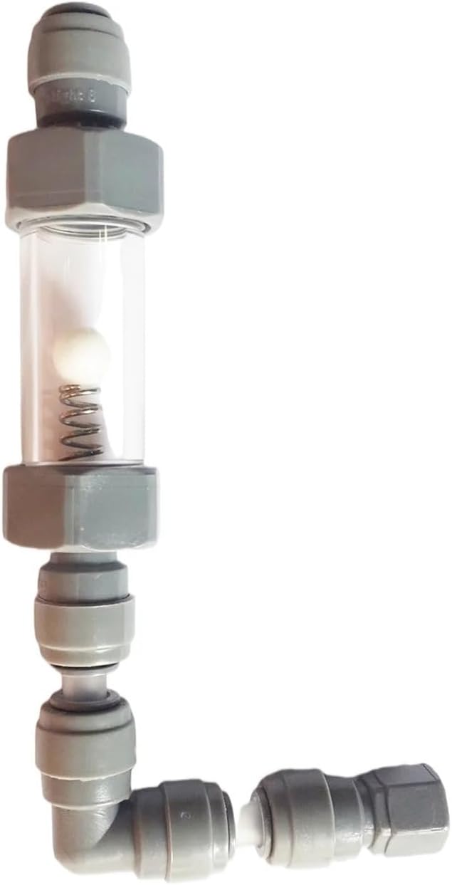 Automatic Keg Filler Kit Duotight Flow Stopper/Gen 2 Beer Brewing Accessory Bar Tool(Flow Stopper)